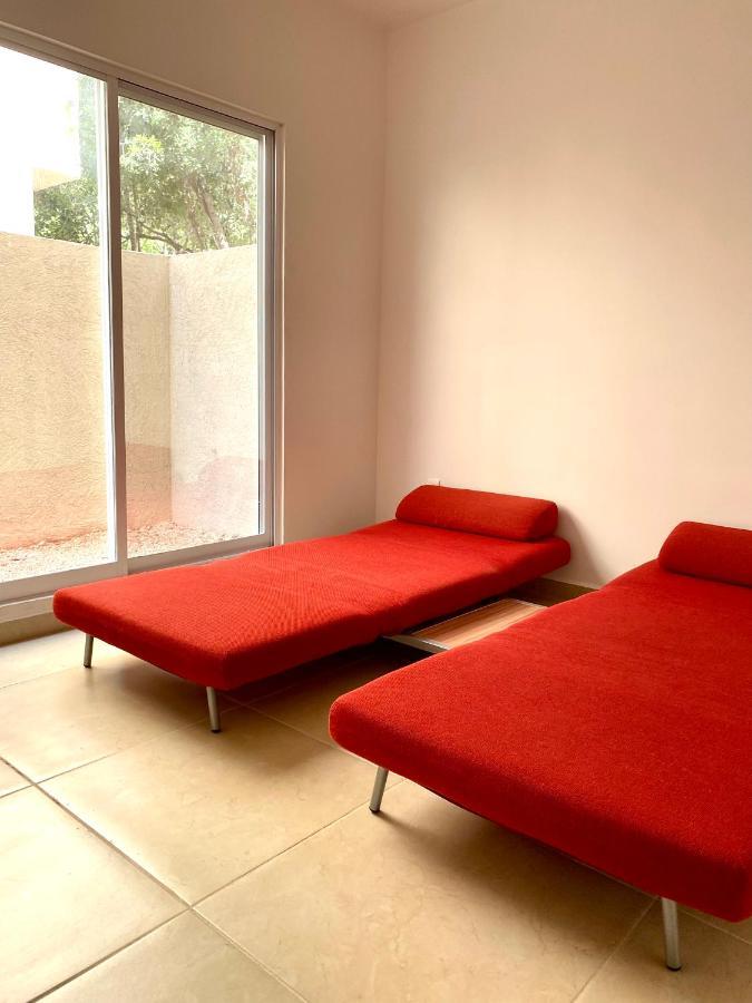 Casa Etna Apartment Cancun Exterior photo